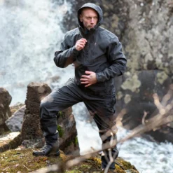 Pinewood Telluz Jacket D. Anthracite -Vis Kriebels Verkoop 1 52130443005r 10