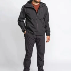 Pinewood Telluz Jacket D. Anthracite -Vis Kriebels Verkoop 1 52130443005r 3