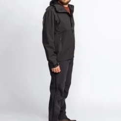 Pinewood Telluz Jacket D. Anthracite -Vis Kriebels Verkoop 1 52130443005r 4