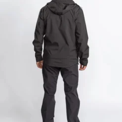 Pinewood Telluz Jacket D. Anthracite -Vis Kriebels Verkoop 1 52130443005r 5