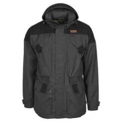 Pinewood Lappland Extreme 2.0 Jacket D.Anthracite/Black