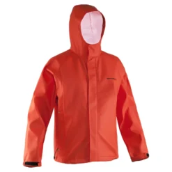 Grundens Grundéns Neptune 319 Hooded Jacket Orange