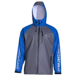 Grundens Grundéns Tourney Full Zip Jacket Ocean Blue