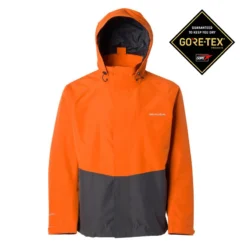 Grundens Grundéns Downrigger Gore-tex Jacket Burnt Orange