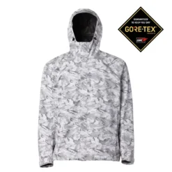 Grundens Grundéns Charter Gore-tex Paclite Jacket Glacier Camo