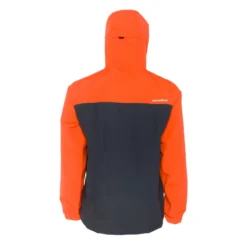 Grundens Grundéns Full Share Jacket Orange/Grey -Vis Kriebels Verkoop 10329 802 0014r 3