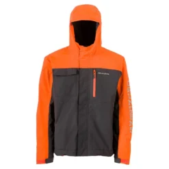 Grundens Grundéns Transmit Jacket Red Orange