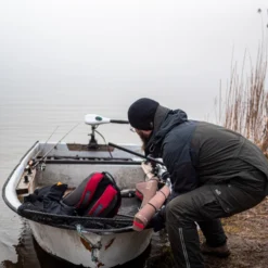 Geoff Anderson Jacket Dozer 6 Green -Vis Kriebels Verkoop 107 2557r 3