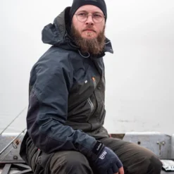 Geoff Anderson Jacket Dozer 6 Green -Vis Kriebels Verkoop 107 2557r 4