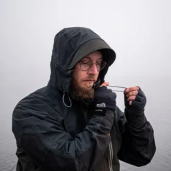 Geoff Anderson Jacket Dozer 6 Green -Vis Kriebels Verkoop 107 2557r 5