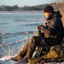 Geoff Anderson Jacket Dozer 6 Green -Vis Kriebels Verkoop 107 2557r 7