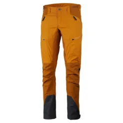 Lundhags Makke Ms Pant Gold/Dark Gold