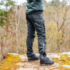 Lundhags Makke Ms Pant Granite/Charcoal -Vis Kriebels Verkoop 1114002 834r 3