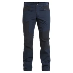 Lundhags Makke Lt Ms Pant Light Navy/Deep Blue