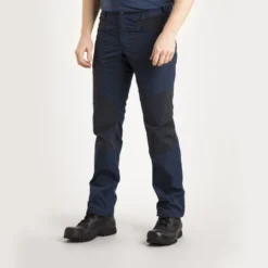 Lundhags Makke Lt Ms Pant Light Navy/Deep Blue -Vis Kriebels Verkoop 1114148 671r 9