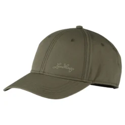 Lundhags Base II Cap Forest Green