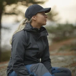 Lundhags Base II Cap Charcoal -Vis Kriebels Verkoop 1142331 890 OS 3