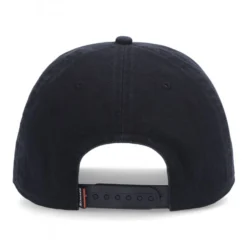 Simms Single Haul Cap Black Red -Vis Kriebels Verkoop 12221 1036 00 3