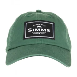 Simms Single Haul Cap Forest -Vis Kriebels Verkoop 12221 658 00 3