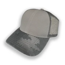 Simms CBP Blank Trucker Hex Camo Carbon