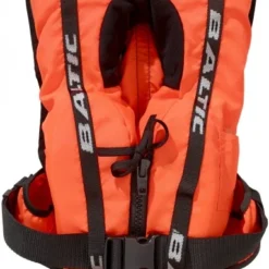 Baltic Bambi Supersoft Baby 3-15kg Orange