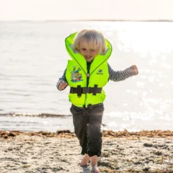 Baltic Life Jacket Bamse UV-Yellow -Vis Kriebels Verkoop 1282 000 1r 3