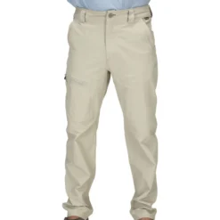 Simms Guide Pant Khaki -Vis Kriebels Verkoop 12881 268 40r 4
