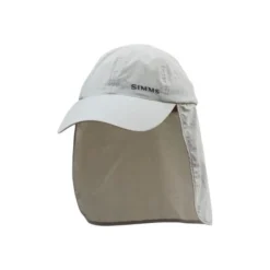 Simms Superlight Sunshield Cap Sterling