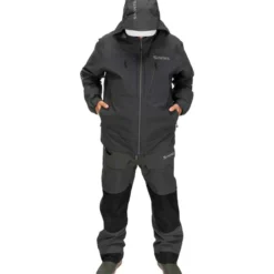 Simms ProDry Gore-Tex Jacket Carbon -Vis Kriebels Verkoop 13048 003 20r 3