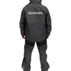 Simms ProDry Gore-Tex Jacket Carbon -Vis Kriebels Verkoop 13048 003 20r 4