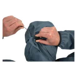 Simms Flyweight Shell Jacket Storm -Vis Kriebels Verkoop 13152 071 30r 5