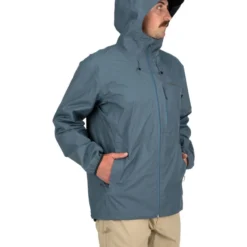 Simms Flyweight Shell Jacket Storm -Vis Kriebels Verkoop 13152 071 30r 7