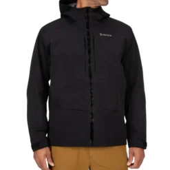 Simms Freestone Jacket Black -Vis Kriebels Verkoop 13156 001 20r 5