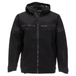 Simms CX Jacket Blackout