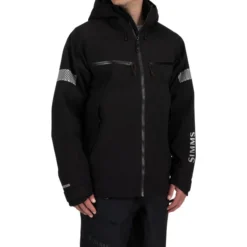 Simms CX Jacket Blackout -Vis Kriebels Verkoop 13302 519 20r 3