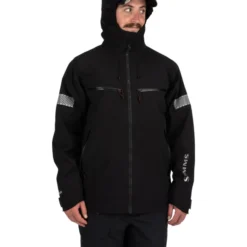 Simms CX Jacket Blackout -Vis Kriebels Verkoop 13302 519 20r 4