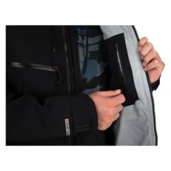 Simms CX Jacket Blackout -Vis Kriebels Verkoop 13302 519 20r 6
