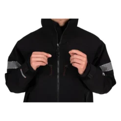 Simms CX Jacket Blackout -Vis Kriebels Verkoop 13302 519 20r 9