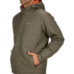 Simms Fall Run Hoody Dark Stone -Vis Kriebels Verkoop 13401 781 30r 5