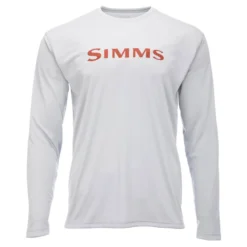 Simms Tech Tee Sterling