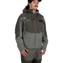 Simms G3 Guide Jacket Gunmetal -Vis Kriebels Verkoop 13499 042 30r 5