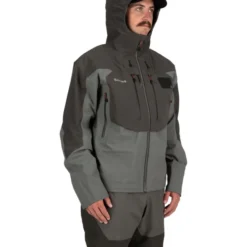 Simms G3 Guide Jacket Gunmetal -Vis Kriebels Verkoop 13499 042 30r 6