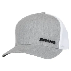 Simms Flex Trucker Heather Grey