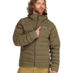 Simms ExStream Hoody Dark Stone -Vis Kriebels Verkoop 13556 781 30r 3