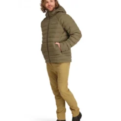 Simms ExStream Hoody Dark Stone -Vis Kriebels Verkoop 13556 781 30r 4