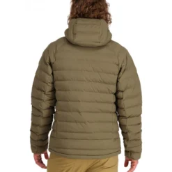 Simms ExStream Hoody Dark Stone -Vis Kriebels Verkoop 13556 781 30r 5