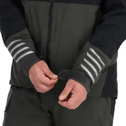 Simms Guide Insulated Jacket Carbon -Vis Kriebels Verkoop 13573 003 30r 6