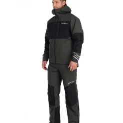 Simms Guide Insulated Jacket Carbon -Vis Kriebels Verkoop 13573 003 30r 7