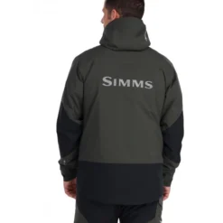 Simms Guide Insulated Jacket Carbon -Vis Kriebels Verkoop 13573 003 30r 8