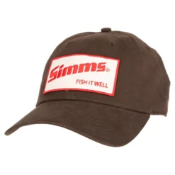 Simms Fish It Well Cap Hickory